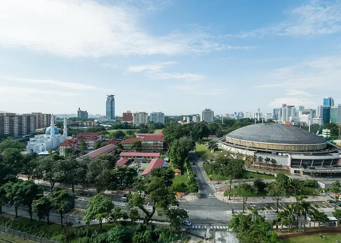 Yelloduck Rooms & Apartment @ Casa Residency