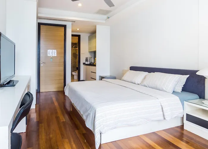 Yelloduck Rooms & Apartment @ Casa Residency
