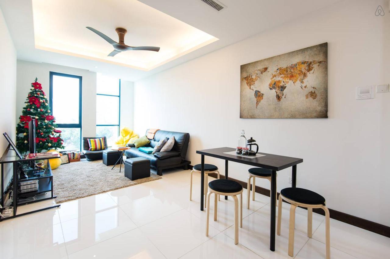 Yelloduck & @ Casa Residency Apartment Kuala Lumpur