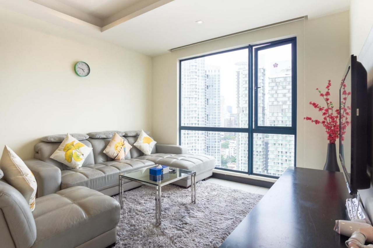 Yelloduck & @ Casa Residency Apartment Kuala Lumpur