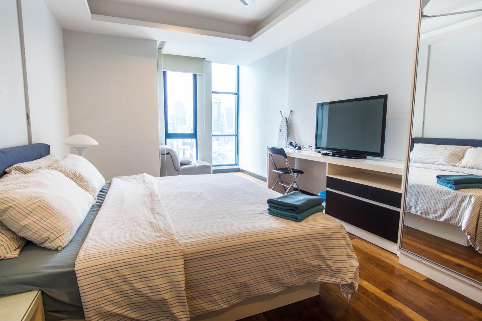Yelloduck & @ Casa Residency Apartment Kuala Lumpur
