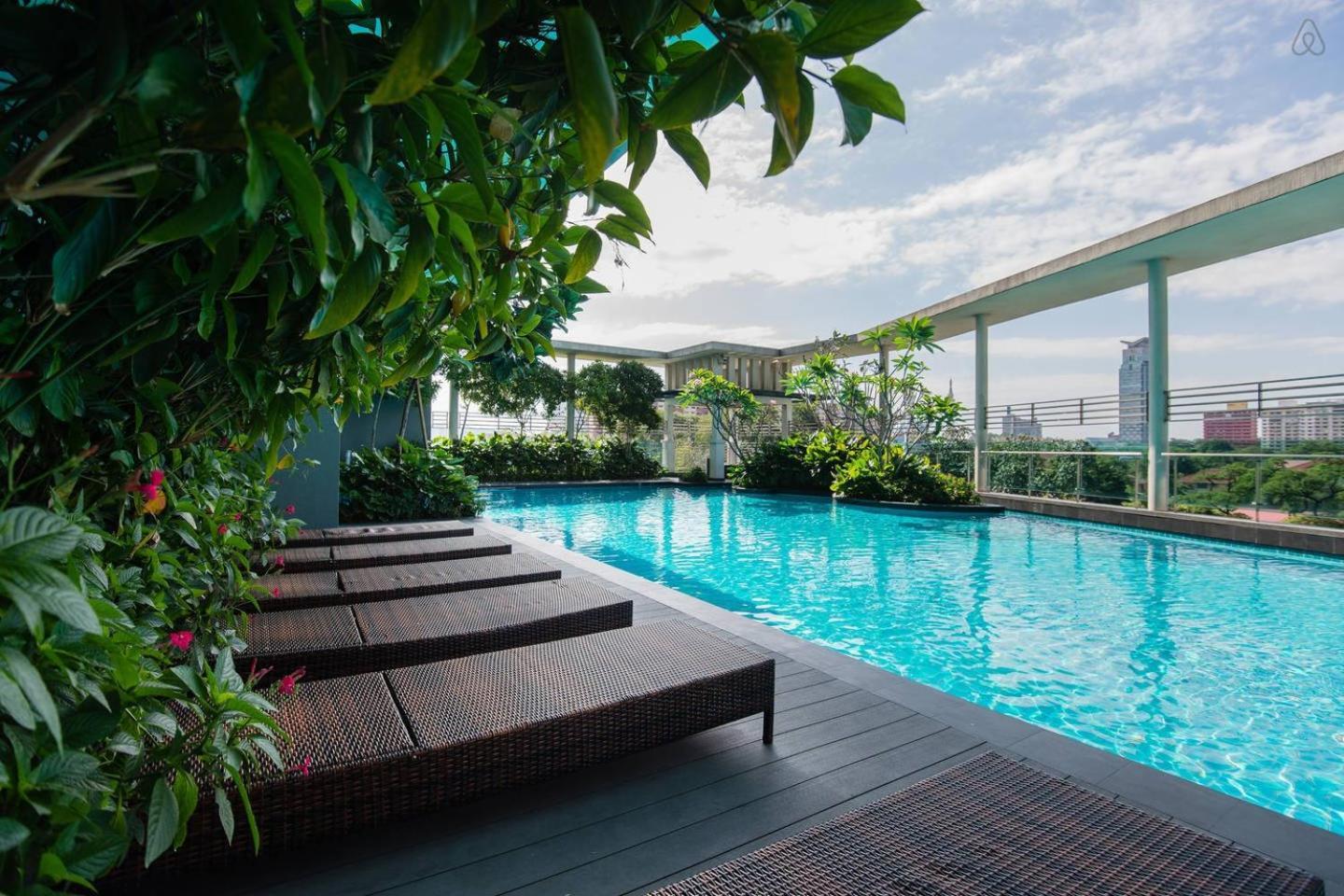 Yelloduck & @ Casa Residency Apartment Kuala Lumpur