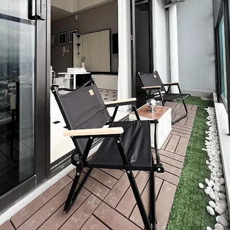 Yelloduck Rooms & Apartment @ Casa Residency Kuala Lumpur Exterior photo