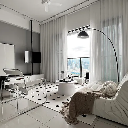 Yelloduck Rooms & Apartment @ Casa Residency Kuala Lumpur Exterior photo