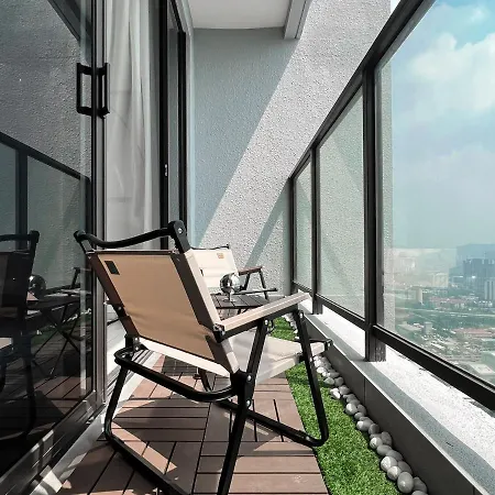 Yelloduck Rooms & Apartment @ Casa Residency Kuala Lumpur Exterior photo