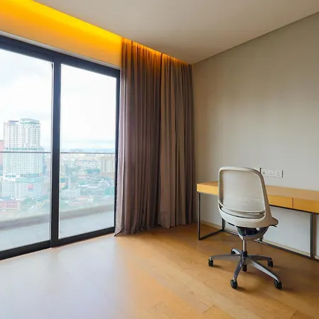 Yelloduck Rooms & Apartment @ Casa Residency Kuala Lumpur Exterior photo