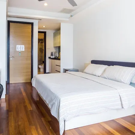 Yelloduck Rooms & Apartment @ Casa Residency Kuala Lumpur Exterior photo
