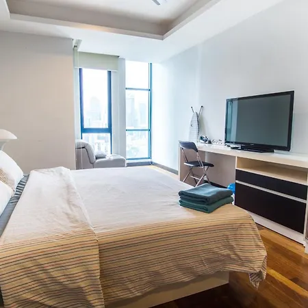 Yelloduck Rooms & Apartment @ Casa Residency Kuala Lumpur Exterior photo