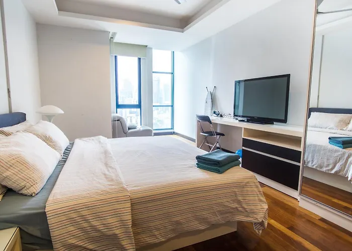 Yelloduck Rooms & Apartment @ Casa Residency