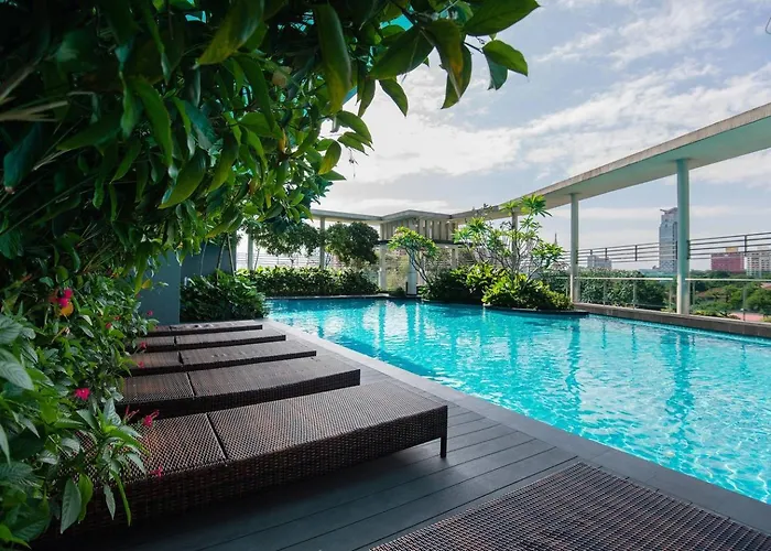 Yelloduck Rooms & Apartment @ Casa Residency
